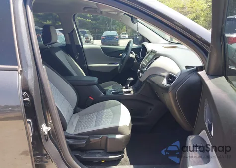 2019 Chevrolet Equinox Ls z USA, uszkodzony, nr VIN 2GNAXSEV9K6103242